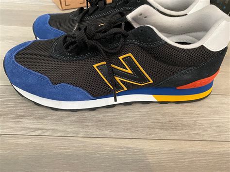 distressed new balance 574